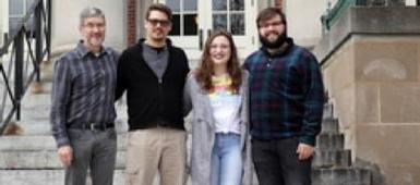 SUNY Cortland writers share expertise with Seven Valleys