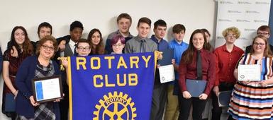 Seven Valleys holds second Rotary Interact Club Student Induction