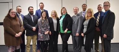 New Aspiring Leaders program kicks off