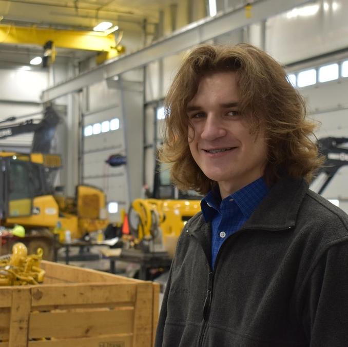 Big opportunity and bright future await Liverpool senior at OCM BOCES