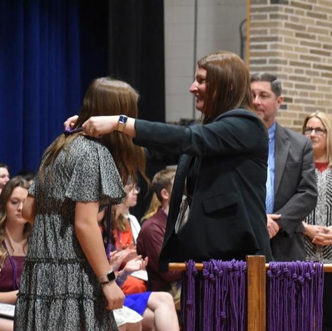 OCM BOCES Cortlandville students inducted into National Technical Honor Society
