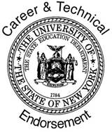 CTE Endorsement Seal