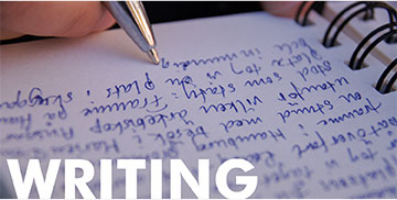 Writing - CC Fredrik Rubensson - https://www.flickr.com/photos/froderik/9355090806/in/photolist-ffFhz5-938VcD-aRa1nv-ngkFLp-dkf3TP-bo3kZV-aR9RYx-q6Evx2-cTzVeW-9mtgko-dQcXCk-aZmMX2-cPLjhA-e2DqPz-e2JShN-9yAdwU-e2De2D-e2JTdW-qxdHdh-e26y3j-e2Deg8-ny2u8G-e26mMo-e2JVmb-5Dgzn3-b9Fjyk-e2JUFo-dop3Vt-e2K15f-e2K4ZL-hRmWuq-pT1S7X-e1ZJXX-e2Djrp-e26mAm-8gX2p9-e1ZNPH-e2DeGp-497HNS-drwa9F-e26q6b-dfKGnH-9YV3gj-qLuLdy-e2Dmwa-dop1Dg-o7Nb9w-8ZPF8a-qKuAde-dLBWpC