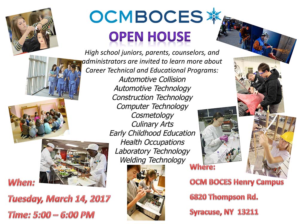 CTE Programs Open House