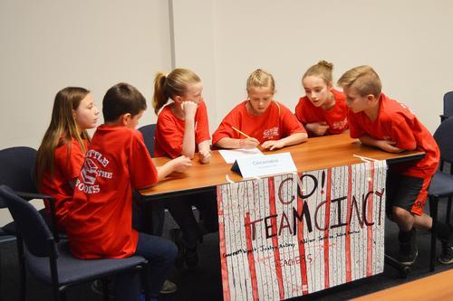 Battle of the Books