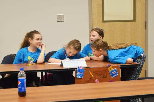 Battle of the Books