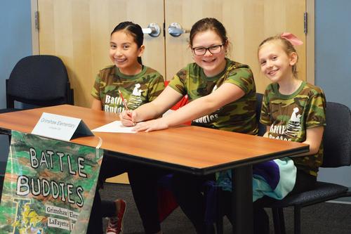 Battle of the Books