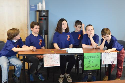 Battle of the Books