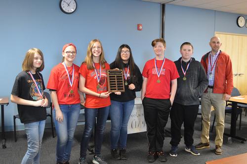 Battle of the Books