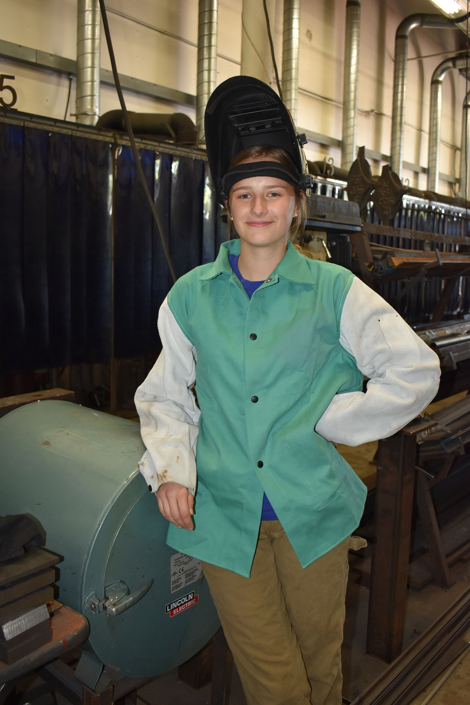 Helping Hounds Welding