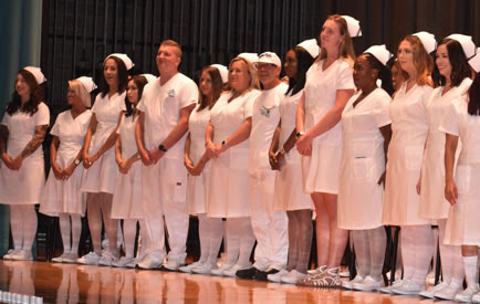 OCM BOCES LPN Graduation