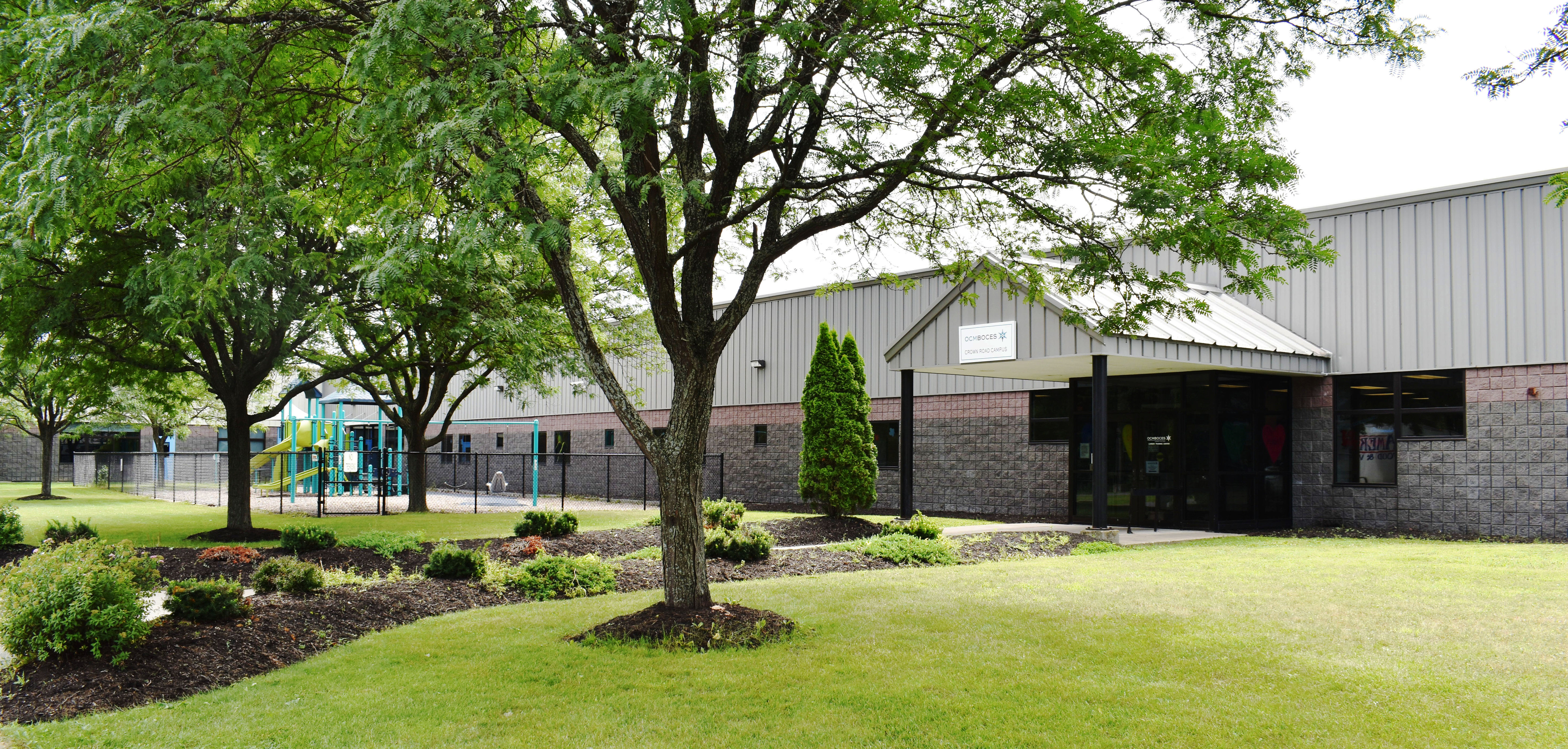 Crown Road Campus