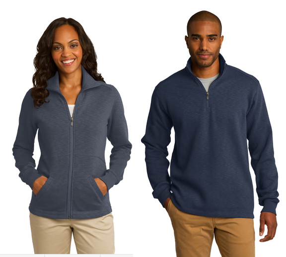 Slub Fleece ($41.98)