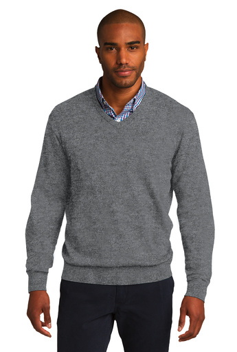 Mens V-Neck Sweater ($37.98)