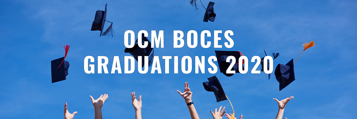 OCM BOCES Graduations 2020
