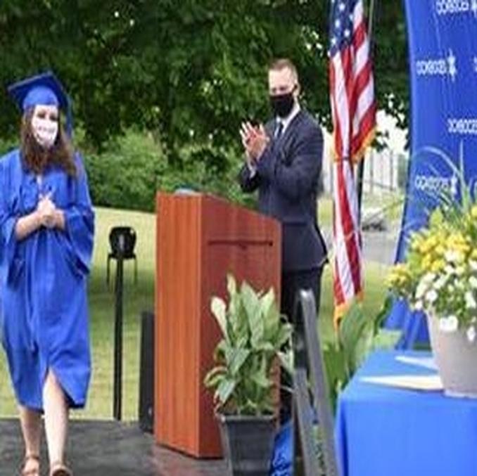 Virtual celebrations honor hundreds of BOCES grads