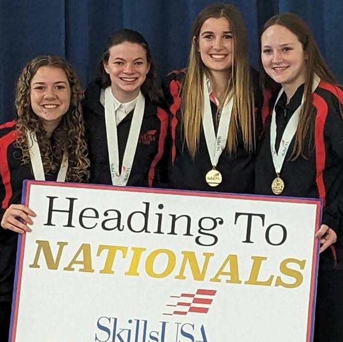 On to nationals! OCM BOCES students achieve top finishes at NYS SkillsUSA Competition