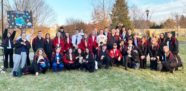 SkillsUSA Team