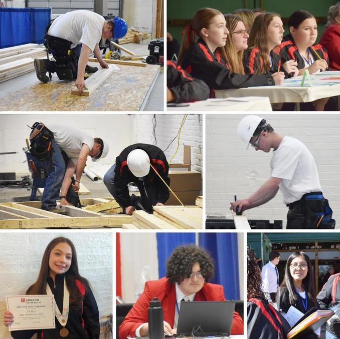 OCM BOCES students excel at New York State SkillsUSA championships