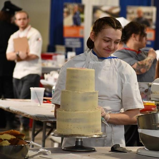 OCM BOCES students earn top finishes at state SkillsUSA competition